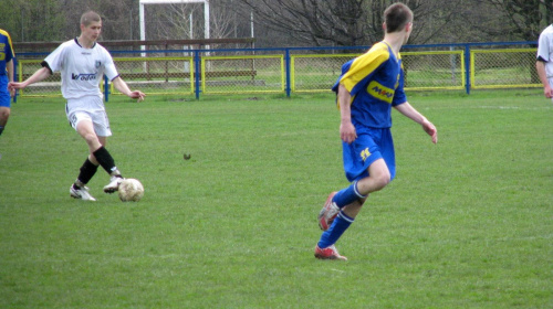 Pogoń Leżajsk - Stal Stalowa Wola (0:2), 16.04.2011 r. - I liga podkarpacka juniorów młodszych #lezajsk #leżajsk #pogoń #pogon #PogońLeżajsk #leżajsktm #PiłkaNożna #sport #juniorzy #stal #StalStalowaWola #StalowaWola