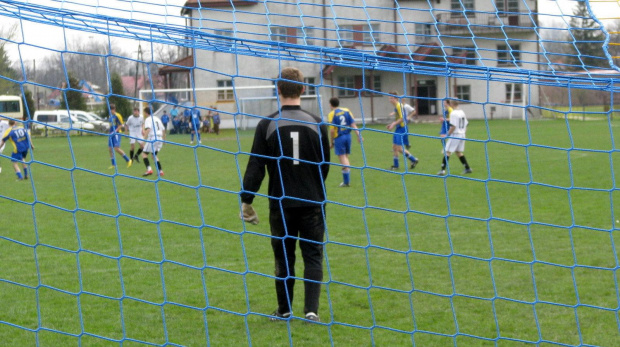 Pogoń Leżajsk - Stal Stalowa Wola (0:2), 16.04.2011 r. - I liga podkarpacka juniorów młodszych #lezajsk #leżajsk #pogoń #pogon #PogońLeżajsk #leżajsktm #PiłkaNożna #sport #juniorzy #stal #StalStalowaWola #StalowaWola