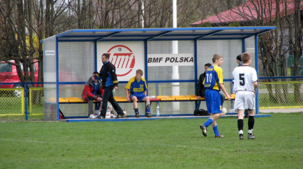 Pogoń Leżajsk - Stal Stalowa Wola (0:2), 16.04.2011 r. - I liga podkarpacka juniorów młodszych #lezajsk #leżajsk #pogoń #pogon #PogońLeżajsk #leżajsktm #PiłkaNożna #sport #juniorzy #stal #StalStalowaWola #StalowaWola