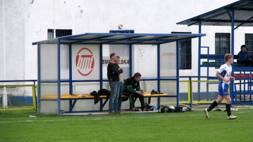 Pogoń Leżajsk - Stal Stalowa Wola (1:1), 16.04.2011 r. - I liga podkarpacka juniorów #pogon #pogoń #PogońLeżajsk #lezajsk #leżajsk #lezajsktm #sport #PiłkaNozna #stal #StalStalowaWola #StalowaWola #juniorzy