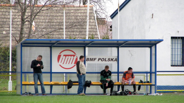 Pogoń Leżajsk - Stal Stalowa Wola (1:1), 16.04.2011 r. - I liga podkarpacka juniorów #pogon #pogoń #PogońLeżajsk #lezajsk #leżajsk #lezajsktm #sport #PiłkaNozna #stal #StalStalowaWola #StalowaWola #juniorzy