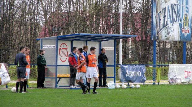 Pogoń Leżajsk - Stal Stalowa Wola (1:1), 16.04.2011 r. - I liga podkarpacka juniorów #pogon #pogoń #PogońLeżajsk #lezajsk #leżajsk #lezajsktm #sport #PiłkaNozna #stal #StalStalowaWola #StalowaWola #juniorzy