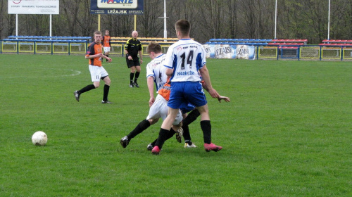 Pogoń Leżajsk - Stal Stalowa Wola (1:1), 16.04.2011 r. - I liga podkarpacka juniorów #pogon #pogoń #PogońLeżajsk #lezajsk #leżajsk #lezajsktm #sport #PiłkaNozna #stal #StalStalowaWola #StalowaWola #juniorzy