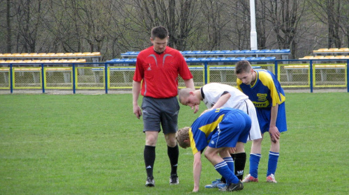 Pogoń Leżajsk - Stal Stalowa Wola (0:2), 16.04.2011 r. - I liga podkarpacka juniorów młodszych #lezajsk #leżajsk #pogoń #pogon #PogońLeżajsk #leżajsktm #PiłkaNożna #sport #juniorzy #stal #StalStalowaWola #StalowaWola