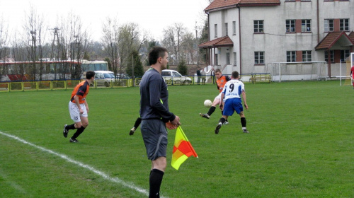 Pogoń Leżajsk - Stal Stalowa Wola (1:1), 16.04.2011 r. - I liga podkarpacka juniorów #pogon #pogoń #PogońLeżajsk #lezajsk #leżajsk #lezajsktm #sport #PiłkaNozna #stal #StalStalowaWola #StalowaWola #juniorzy