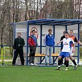 Pogoń Leżajsk - Stal Stalowa Wola (1:1), 16.04.2011 r. - I liga podkarpacka juniorów #pogon #pogoń #PogońLeżajsk #lezajsk #leżajsk #lezajsktm #sport #PiłkaNozna #stal #StalStalowaWola #StalowaWola #juniorzy