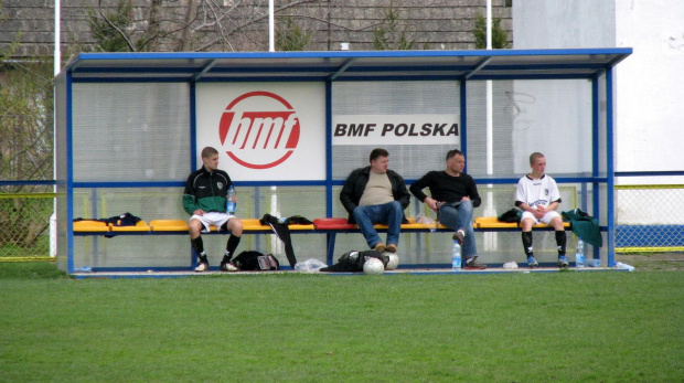 Pogoń Leżajsk - Stal Stalowa Wola (0:2), 16.04.2011 r. - I liga podkarpacka juniorów młodszych #lezajsk #leżajsk #pogoń #pogon #PogońLeżajsk #leżajsktm #PiłkaNożna #sport #juniorzy #stal #StalStalowaWola #StalowaWola