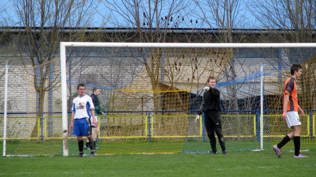 Pogoń Leżajsk - Stal Stalowa Wola (1:1), 16.04.2011 r. - I liga podkarpacka juniorów #pogon #pogoń #PogońLeżajsk #lezajsk #leżajsk #lezajsktm #sport #PiłkaNozna #stal #StalStalowaWola #StalowaWola #juniorzy