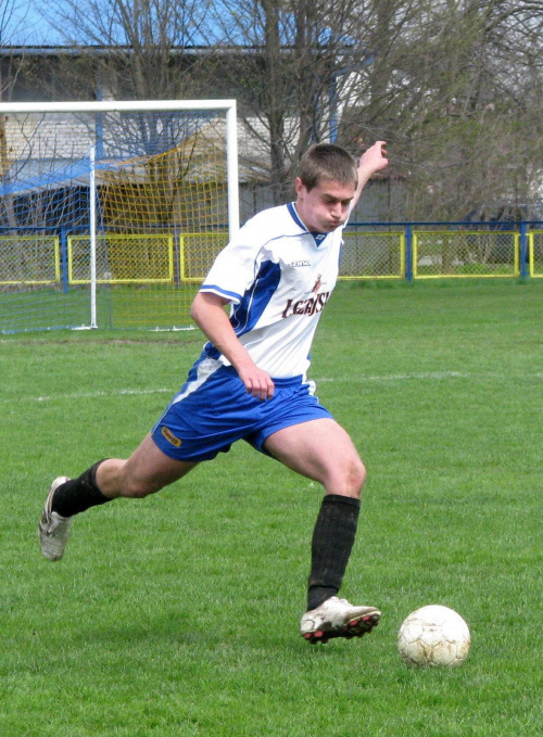 Pogoń Leżajsk - Stal Stalowa Wola (1:1), 16.04.2011 r. - I liga podkarpacka juniorów #pogon #pogoń #PogońLeżajsk #lezajsk #leżajsk #lezajsktm #sport #PiłkaNozna #stal #StalStalowaWola #StalowaWola #juniorzy