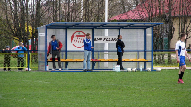 Pogoń Leżajsk - Stal Stalowa Wola (1:1), 16.04.2011 r. - I liga podkarpacka juniorów #pogon #pogoń #PogońLeżajsk #lezajsk #leżajsk #lezajsktm #sport #PiłkaNozna #stal #StalStalowaWola #StalowaWola #juniorzy