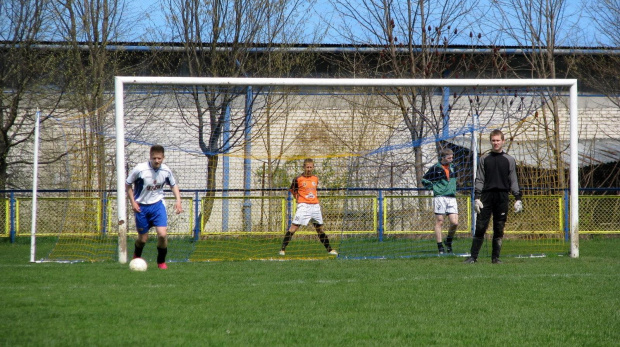 Pogoń Leżajsk - Stal Stalowa Wola (1:1), 16.04.2011 r. - I liga podkarpacka juniorów #pogon #pogoń #PogońLeżajsk #lezajsk #leżajsk #lezajsktm #sport #PiłkaNozna #stal #StalStalowaWola #StalowaWola #juniorzy