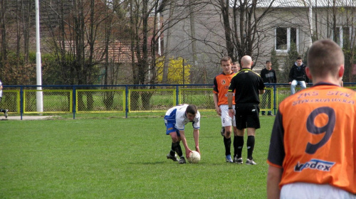 Pogoń Leżajsk - Stal Stalowa Wola (1:1), 16.04.2011 r. - I liga podkarpacka juniorów #pogon #pogoń #PogońLeżajsk #lezajsk #leżajsk #lezajsktm #sport #PiłkaNozna #stal #StalStalowaWola #StalowaWola #juniorzy