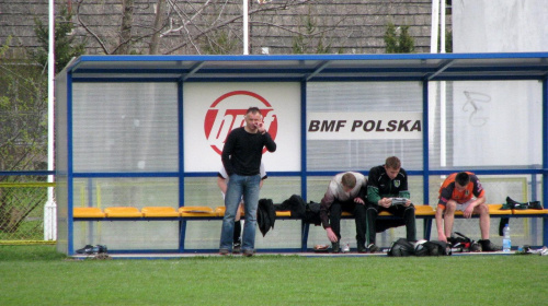 Pogoń Leżajsk - Stal Stalowa Wola (1:1), 16.04.2011 r. - I liga podkarpacka juniorów #pogon #pogoń #PogońLeżajsk #lezajsk #leżajsk #lezajsktm #sport #PiłkaNozna #stal #StalStalowaWola #StalowaWola #juniorzy