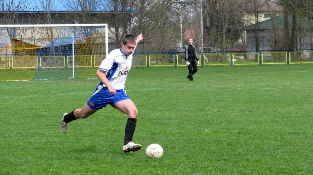 Pogoń Leżajsk - Stal Stalowa Wola (1:1), 16.04.2011 r. - I liga podkarpacka juniorów #pogon #pogoń #PogońLeżajsk #lezajsk #leżajsk #lezajsktm #sport #PiłkaNozna #stal #StalStalowaWola #StalowaWola #juniorzy