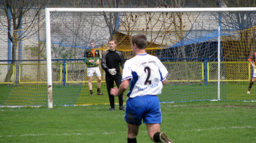 Pogoń Leżajsk - Stal Stalowa Wola (1:1), 16.04.2011 r. - I liga podkarpacka juniorów #pogon #pogoń #PogońLeżajsk #lezajsk #leżajsk #lezajsktm #sport #PiłkaNozna #stal #StalStalowaWola #StalowaWola #juniorzy