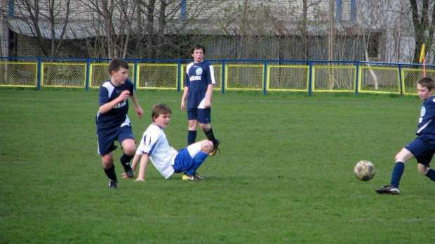 Pogoń Leżajsk - Stal Mielec, młodzik starszy, 16.04.2011 r. #lezajsk #lezajsktm #leżajsk #mielec #MłodzikStarszy #PiłkaMożna #pogon #pogoń #PogońLeżajsk #sport #stal #StalMielec