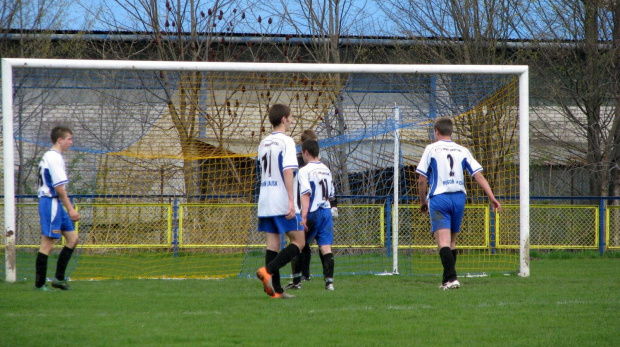 Pogoń Leżajsk - Stal Stalowa Wola (1:1), 16.04.2011 r. - I liga podkarpacka juniorów #pogon #pogoń #PogońLeżajsk #lezajsk #leżajsk #lezajsktm #sport #PiłkaNozna #stal #StalStalowaWola #StalowaWola #juniorzy