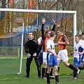 Pogoń Leżajsk - Stal Stalowa Wola (1:1), 16.04.2011 r. - I liga podkarpacka juniorów #pogon #pogoń #PogońLeżajsk #lezajsk #leżajsk #lezajsktm #sport #PiłkaNozna #stal #StalStalowaWola #StalowaWola #juniorzy