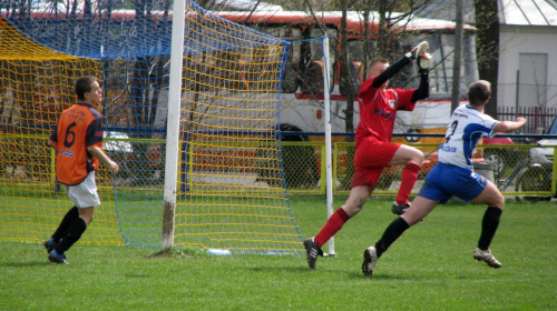 Pogoń Leżajsk - Stal Stalowa Wola (1:1), 16.04.2011 r. - I liga podkarpacka juniorów #pogon #pogoń #PogońLeżajsk #lezajsk #leżajsk #lezajsktm #sport #PiłkaNozna #stal #StalStalowaWola #StalowaWola #juniorzy