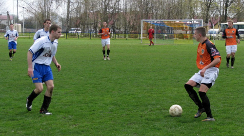 Pogoń Leżajsk - Stal Stalowa Wola (1:1), 16.04.2011 r. - I liga podkarpacka juniorów #pogon #pogoń #PogońLeżajsk #lezajsk #leżajsk #lezajsktm #sport #PiłkaNozna #stal #StalStalowaWola #StalowaWola #juniorzy