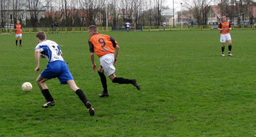 Pogoń Leżajsk - Stal Stalowa Wola (1:1), 16.04.2011 r. - I liga podkarpacka juniorów #pogon #pogoń #PogońLeżajsk #lezajsk #leżajsk #lezajsktm #sport #PiłkaNozna #stal #StalStalowaWola #StalowaWola #juniorzy