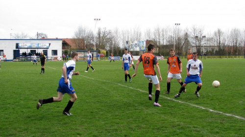 Pogoń Leżajsk - Stal Stalowa Wola (1:1), 16.04.2011 r. - I liga podkarpacka juniorów #pogon #pogoń #PogońLeżajsk #lezajsk #leżajsk #lezajsktm #sport #PiłkaNozna #stal #StalStalowaWola #StalowaWola #juniorzy