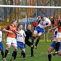 Pogoń Leżajsk - Stal Stalowa Wola (1:1), 16.04.2011 r. - I liga podkarpacka juniorów #pogon #pogoń #PogońLeżajsk #lezajsk #leżajsk #lezajsktm #sport #PiłkaNozna #stal #StalStalowaWola #StalowaWola #juniorzy