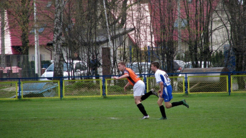 Pogoń Leżajsk - Stal Stalowa Wola (1:1), 16.04.2011 r. - I liga podkarpacka juniorów #pogon #pogoń #PogońLeżajsk #lezajsk #leżajsk #lezajsktm #sport #PiłkaNozna #stal #StalStalowaWola #StalowaWola #juniorzy