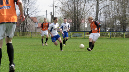 Pogoń Leżajsk - Stal Stalowa Wola (1:1), 16.04.2011 r. - I liga podkarpacka juniorów #pogon #pogoń #PogońLeżajsk #lezajsk #leżajsk #lezajsktm #sport #PiłkaNozna #stal #StalStalowaWola #StalowaWola #juniorzy