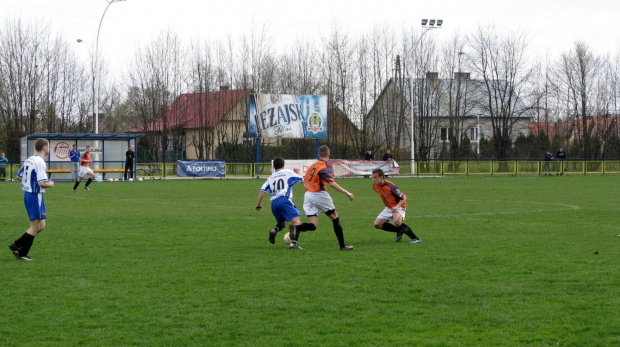 Pogoń Leżajsk - Stal Stalowa Wola (1:1), 16.04.2011 r. - I liga podkarpacka juniorów #pogon #pogoń #PogońLeżajsk #lezajsk #leżajsk #lezajsktm #sport #PiłkaNozna #stal #StalStalowaWola #StalowaWola #juniorzy