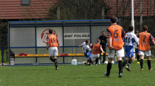 Pogoń Leżajsk - Stal Stalowa Wola (1:1), 16.04.2011 r. - I liga podkarpacka juniorów #pogon #pogoń #PogońLeżajsk #lezajsk #leżajsk #lezajsktm #sport #PiłkaNozna #stal #StalStalowaWola #StalowaWola #juniorzy