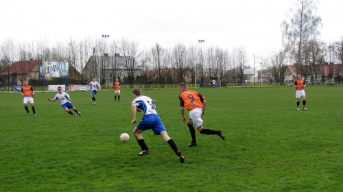 Pogoń Leżajsk - Stal Stalowa Wola (1:1), 16.04.2011 r. - I liga podkarpacka juniorów #pogon #pogoń #PogońLeżajsk #lezajsk #leżajsk #lezajsktm #sport #PiłkaNozna #stal #StalStalowaWola #StalowaWola #juniorzy