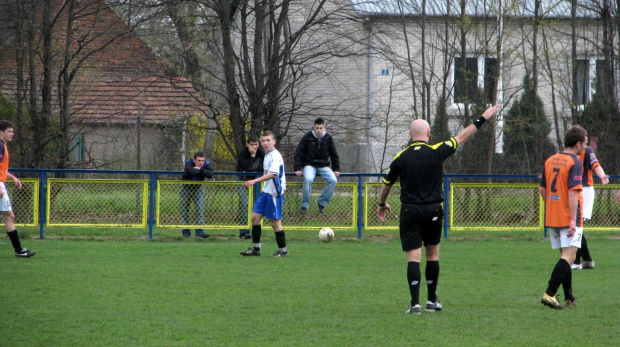 Pogoń Leżajsk - Stal Stalowa Wola (1:1), 16.04.2011 r. - I liga podkarpacka juniorów #pogon #pogoń #PogońLeżajsk #lezajsk #leżajsk #lezajsktm #sport #PiłkaNozna #stal #StalStalowaWola #StalowaWola #juniorzy