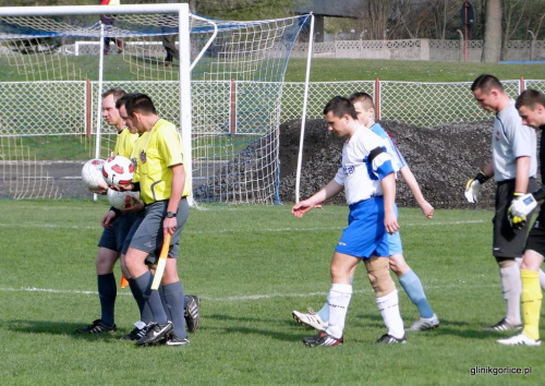 Glinik Gorlice - Lotnik Kryspinów