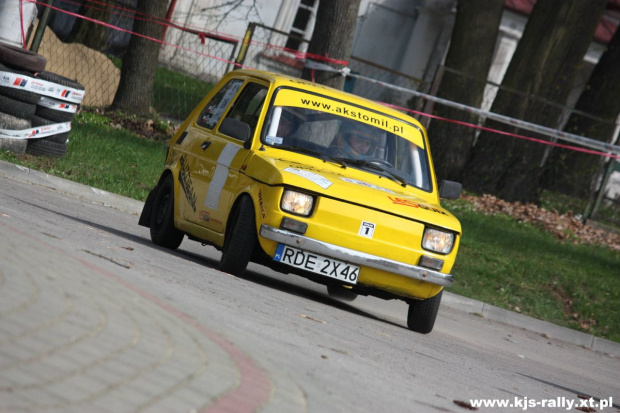 8 Rajd Galicja