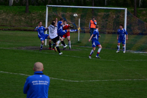 MKS Babia Góra Sucha Beskidzka 0-0 Tempo Białka