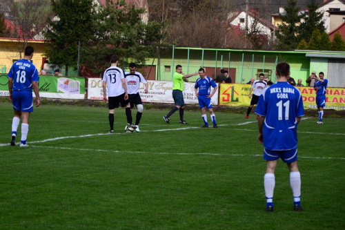 MKS Babia Góra Sucha Beskidzka 0-0 Tempo Białka