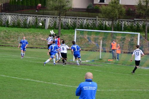 MKS Babia Góra Sucha Beskidzka 0-0 Tempo Białka