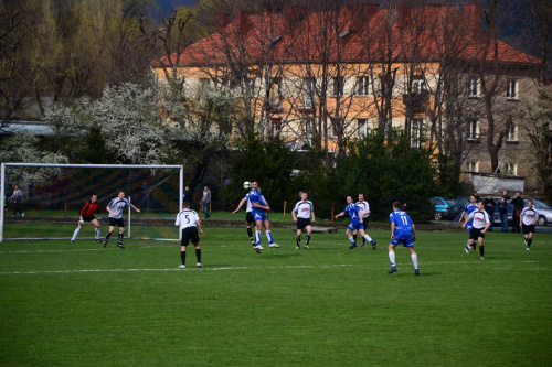 MKS Babia Góra Sucha Beskidzka 0-0 Tempo Białka