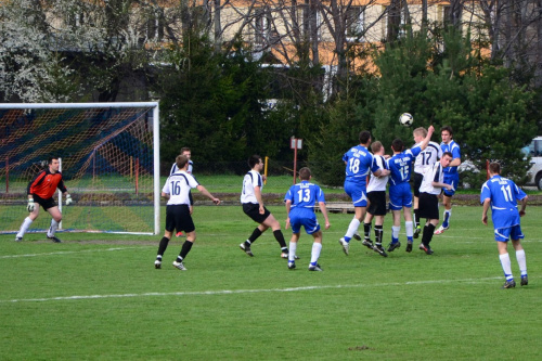 MKS Babia Góra Sucha Beskidzka 0-0 Tempo Białka