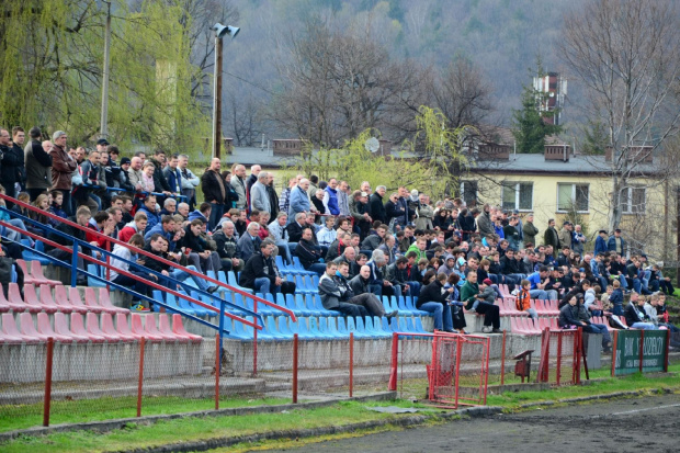 MKS Babia Góra Sucha Beskidzka 0-0 Tempo Białka