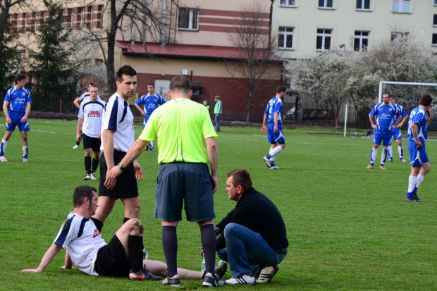 MKS Babia Góra Sucha Beskidzka 0-0 Tempo Białka