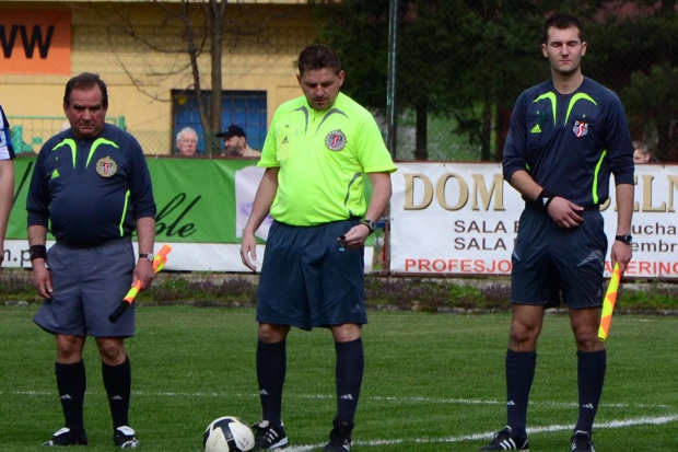 MKS Babia Góra Sucha Beskidzka 0-0 Tempo Białka