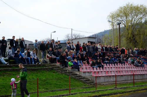 MKS Babia Góra Sucha Beskidzka 0-0 Tempo Białka