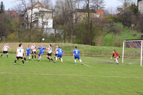 MKS Babia Góra Sucha Beskidzka 0-0 Tempo Białka