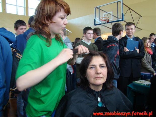 I Powiatowe Targi Edukacji i Pracy #Sobieszyn #Brzozowa #KlasaWojskowa