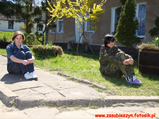 Zielono mi ;-) #Sobieszyn #Brzozowa