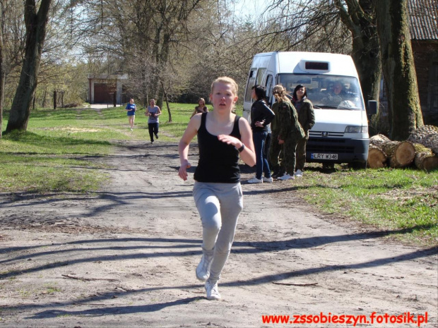Bieg o Puchar Kajetana hr. Kickiego #Sobieszyn #Brzozowa