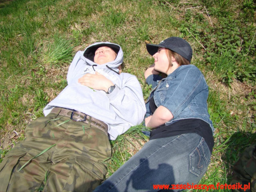 Zielono mi ;-) #Sobieszyn #Brzozowa