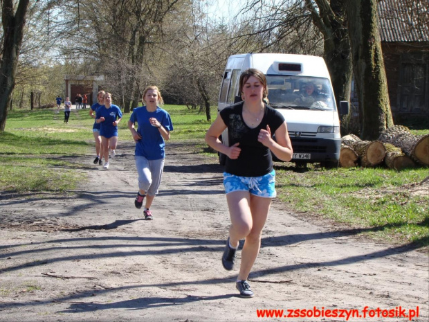 Bieg o Puchar Kajetana hr. Kickiego #Sobieszyn #Brzozowa